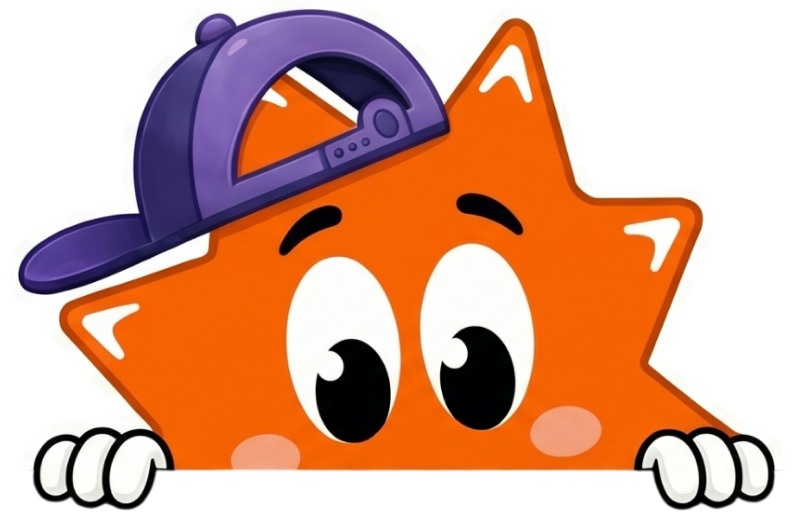 Mascot Cat