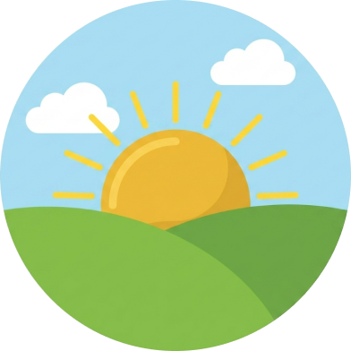 Sun illustration
